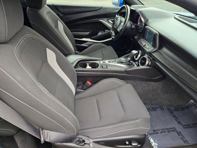 2018 Chevrolet Camaro 1LT