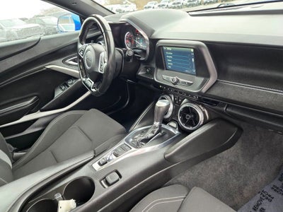 2018 Chevrolet Camaro 1LT