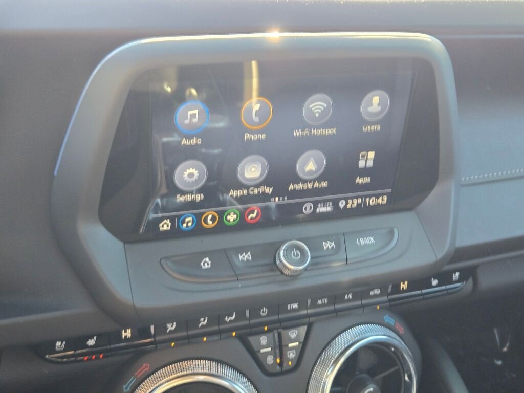 2020 Chevrolet Camaro 2SS