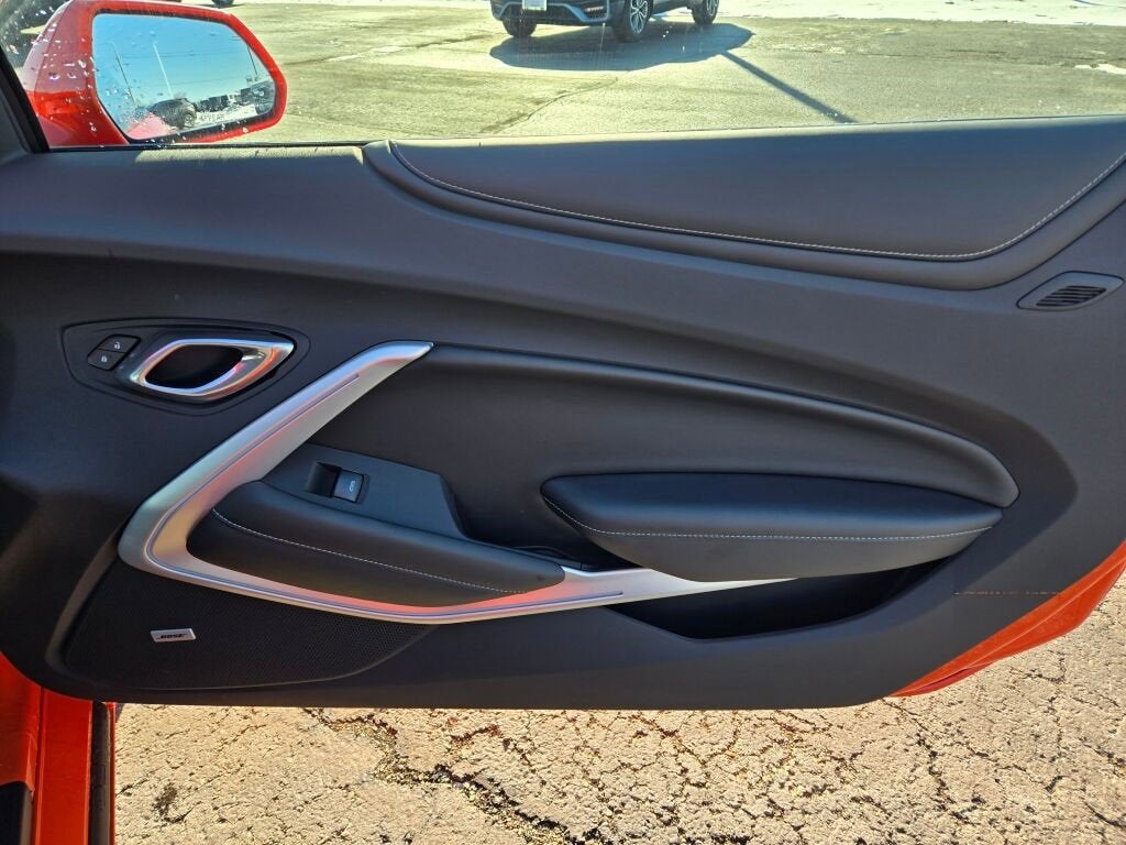 2020 Chevrolet Camaro 2SS