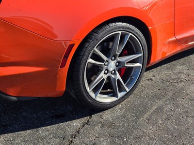 2020 Chevrolet Camaro 2SS