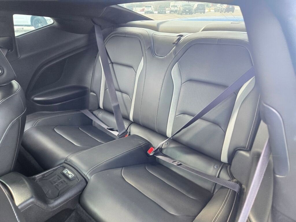 2016 Chevrolet Camaro 2SS