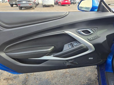 2016 Chevrolet Camaro 2SS