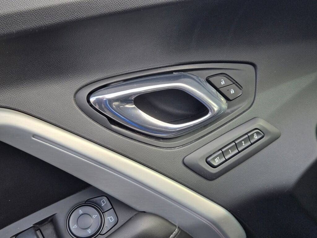 2016 Chevrolet Camaro 2SS