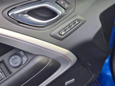 2016 Chevrolet Camaro 2SS