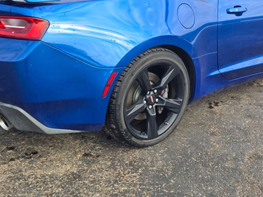 2016 Chevrolet Camaro 2SS