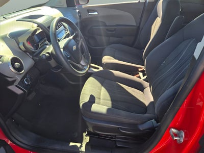 2015 Chevrolet Sonic LT