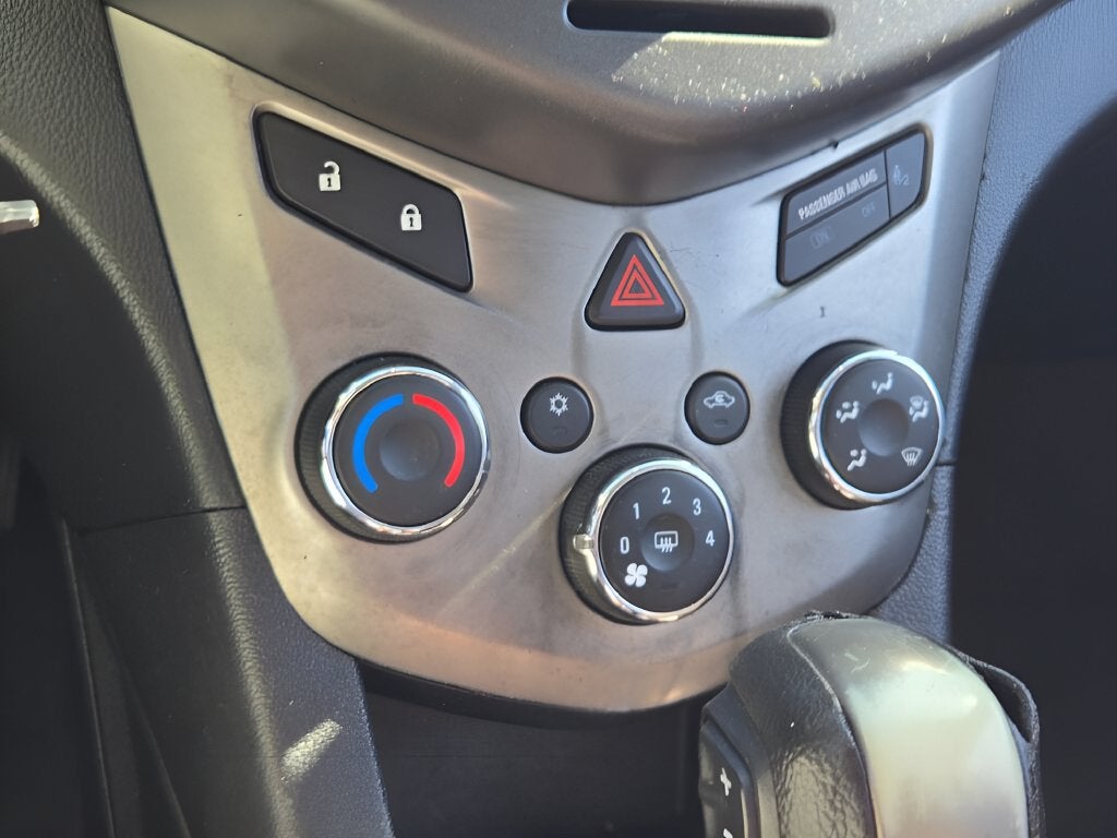 2015 Chevrolet Sonic LT