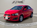 2015 Chevrolet Sonic LT