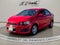 2015 Chevrolet Sonic LT