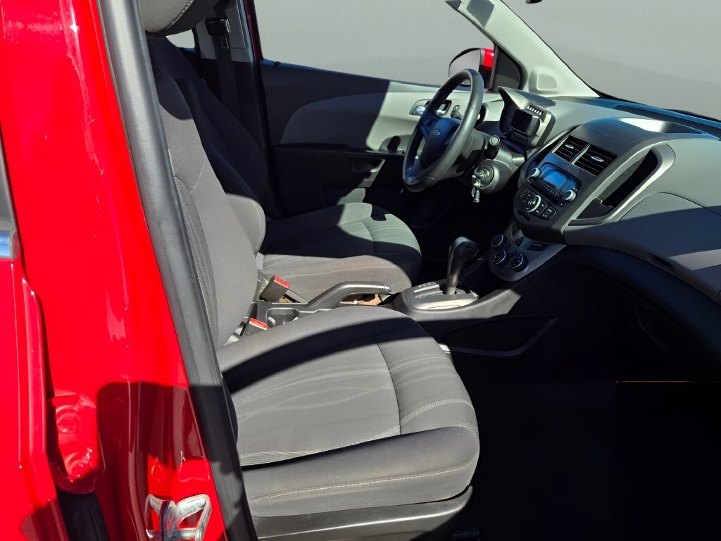 2015 Chevrolet Sonic LT