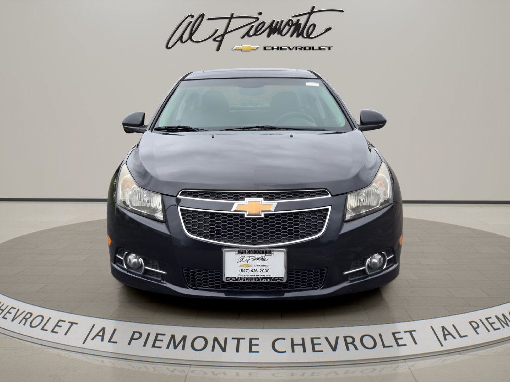 Used 2012 Chevrolet Cruze 1LT with VIN 1G1PF5SC3C7246465 for sale in East Dundee, IL