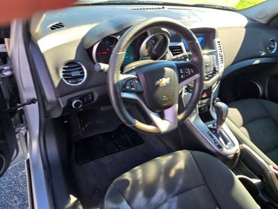 2012 Chevrolet Cruze LT w/1LT