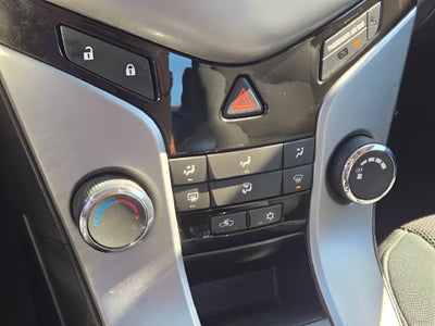 2012 Chevrolet Cruze LT w/1LT