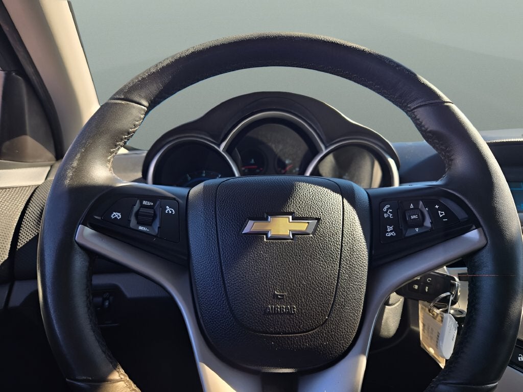 2012 Chevrolet Cruze LT w/1LT