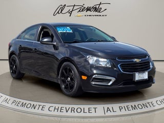 2015 Chevrolet Cruze ECO