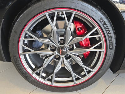 2025 Chevrolet Corvette Stingray 3LT