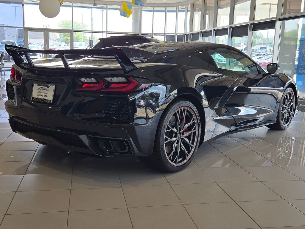 2025 Chevrolet Corvette Stingray 3LT