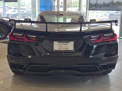 2025 Chevrolet Corvette Stingray 3LT