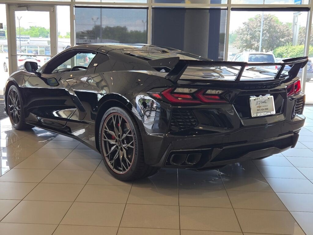 2025 Chevrolet Corvette Stingray 3LT