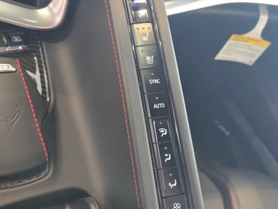 2025 Chevrolet Corvette Stingray 3LT