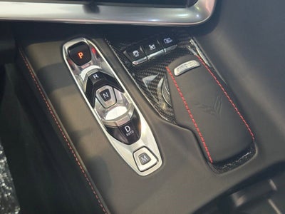 2025 Chevrolet Corvette Stingray 3LT