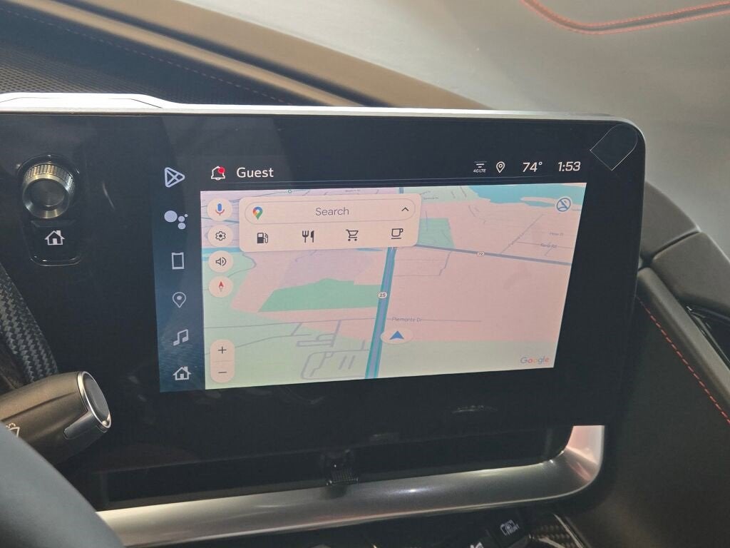 2025 Chevrolet Corvette Stingray 3LT