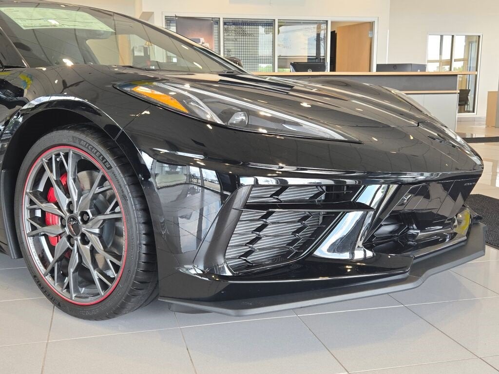 2025 Chevrolet Corvette Stingray 3LT