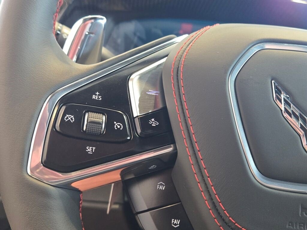 2025 Chevrolet Corvette Stingray 3LT