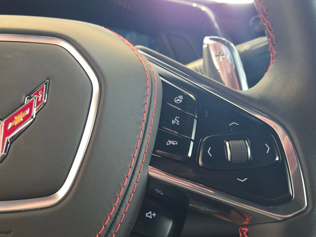 2025 Chevrolet Corvette Stingray 3LT