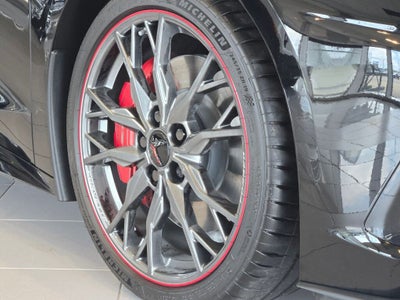 2025 Chevrolet Corvette Stingray 3LT
