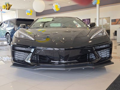 2025 Chevrolet Corvette Stingray 3LT