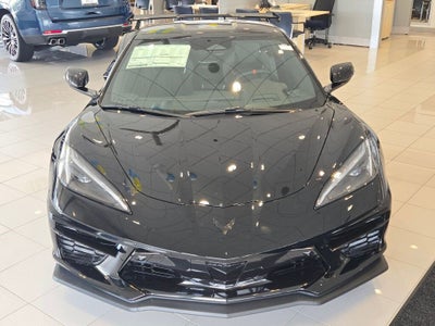 2025 Chevrolet Corvette Stingray 3LT