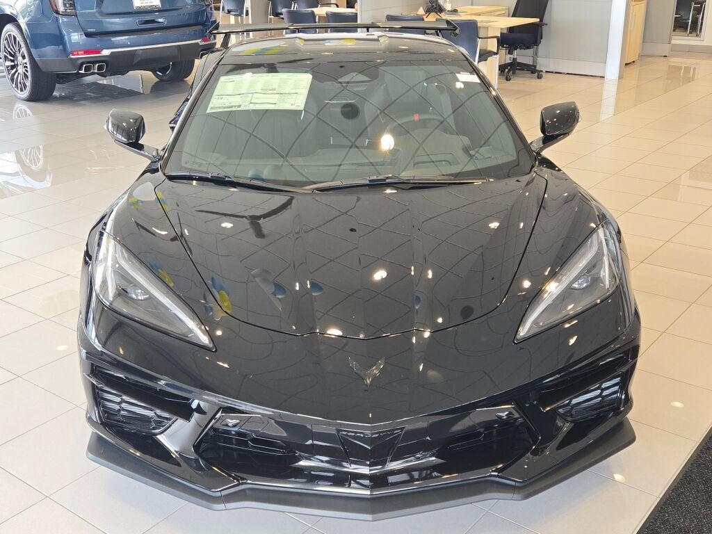 2025 Chevrolet Corvette Stingray 3LT