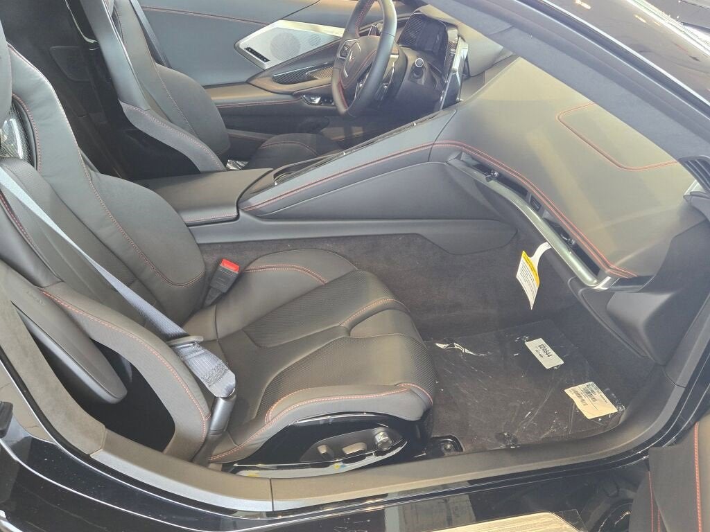 2025 Chevrolet Corvette Stingray 3LT