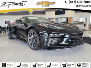 2025 Chevrolet Corvette Stingray 3LT