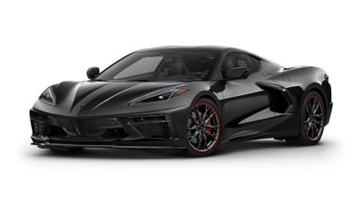 2025 Chevrolet Corvette Stingray 3LT