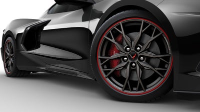 2025 Chevrolet Corvette Stingray 3LT