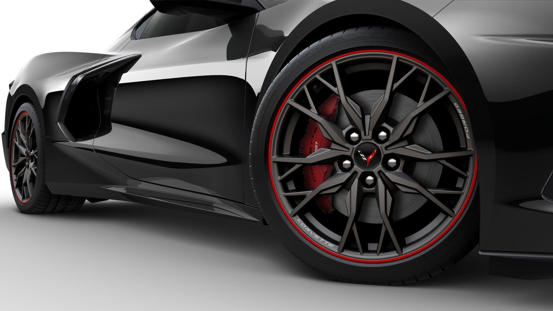 2025 Chevrolet Corvette Stingray 3LT