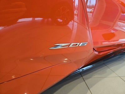 2026 Chevrolet Corvette Z06 3LZ