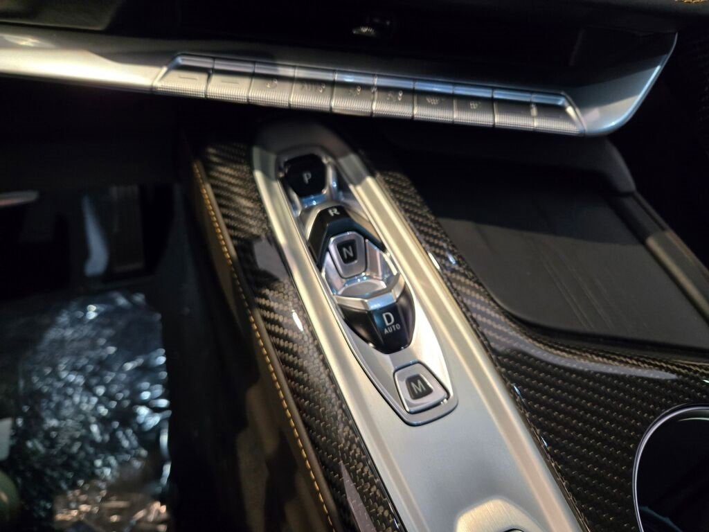 2026 Chevrolet Corvette Z06 3LZ