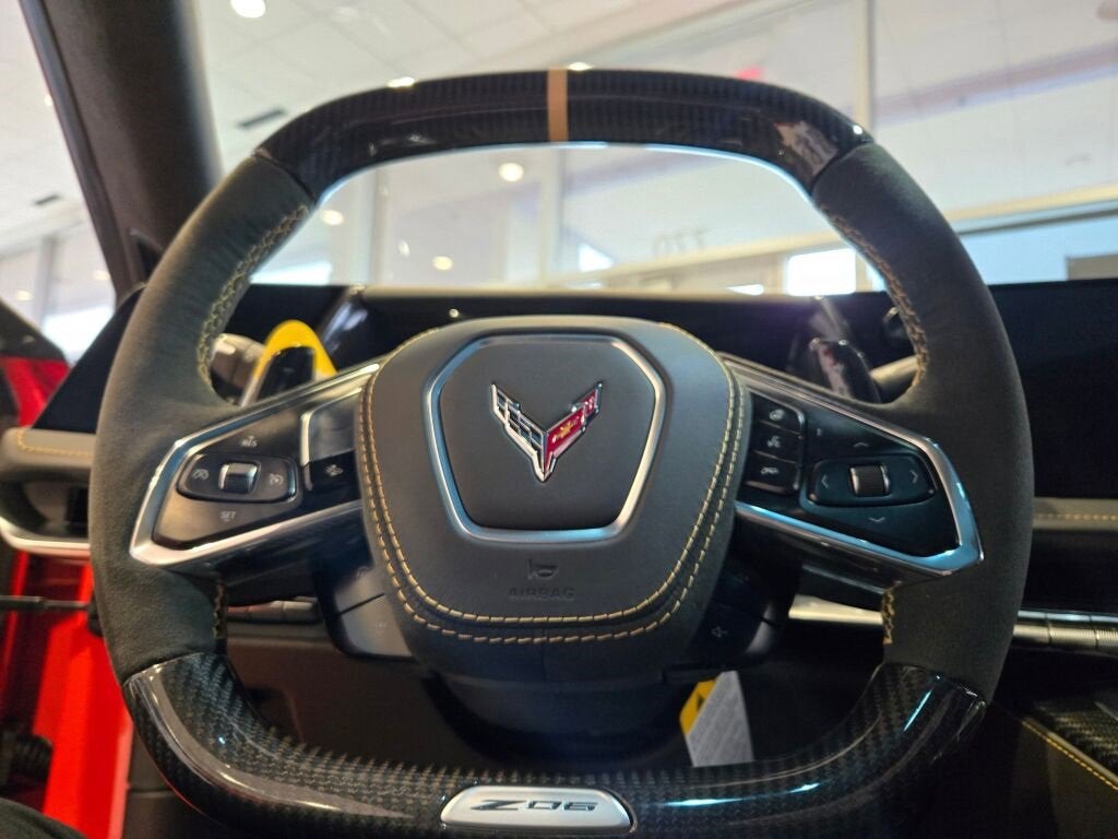 2026 Chevrolet Corvette Z06 3LZ