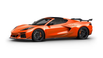 2026 Chevrolet Corvette Z06 3LZ