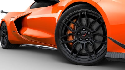 2026 Chevrolet Corvette Z06 3LZ