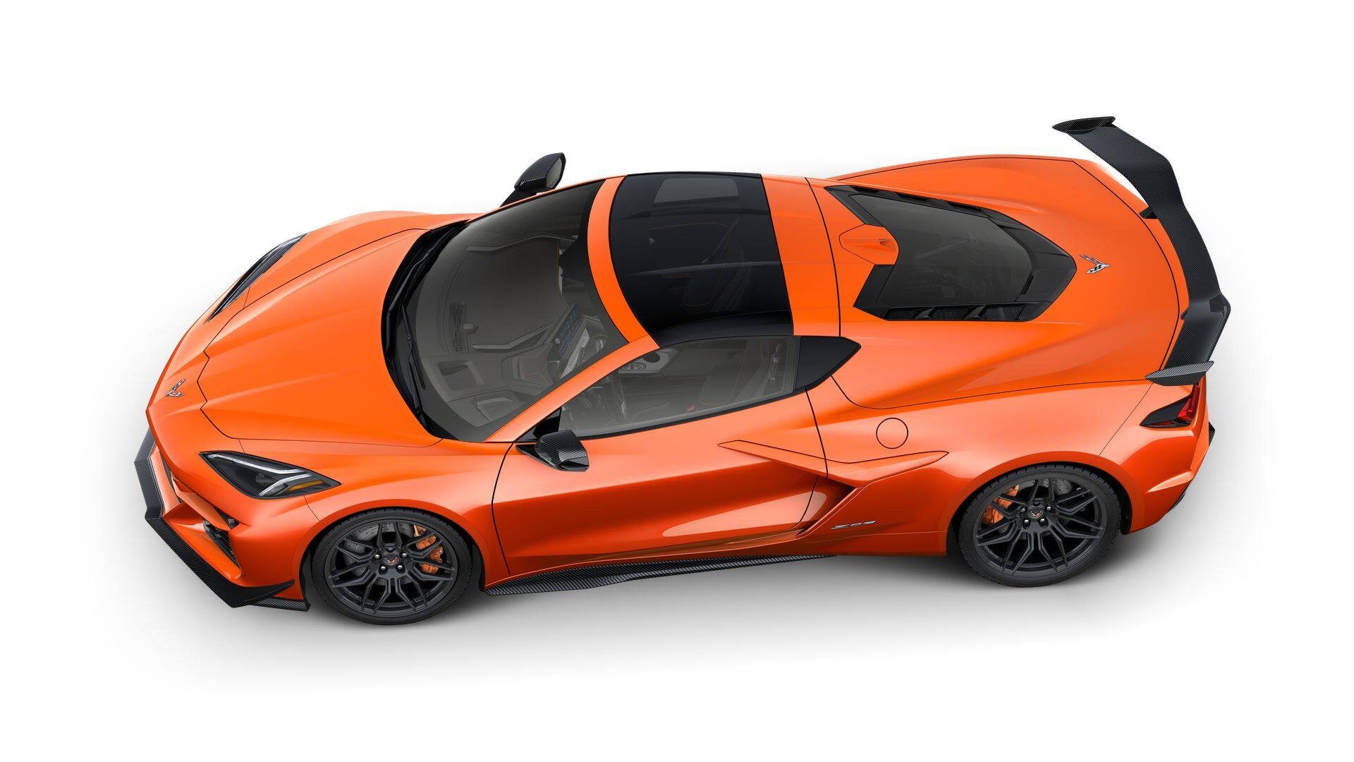 2026 Chevrolet Corvette Z06 3LZ