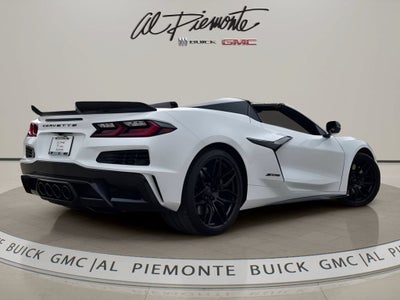 2023 Chevrolet Corvette Z06 3LZ