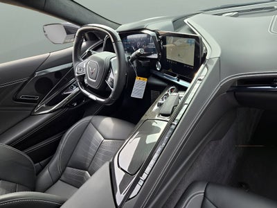 2023 Chevrolet Corvette Z06 3LZ