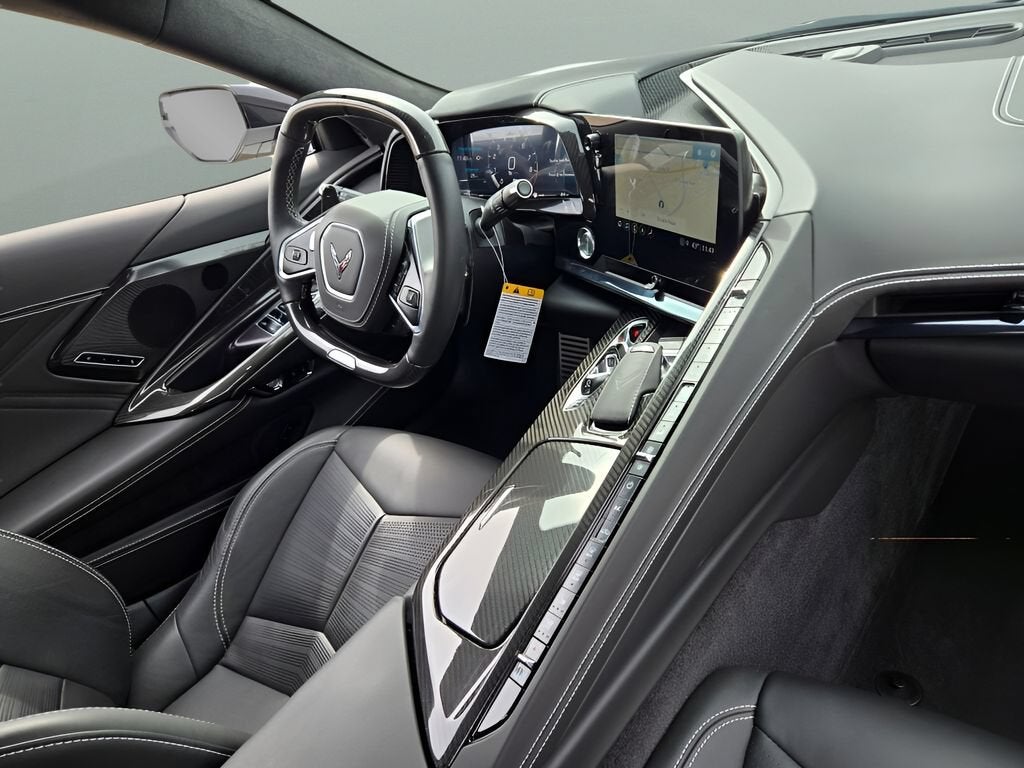2023 Chevrolet Corvette Z06 3LZ