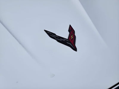 2023 Chevrolet Corvette Z06 3LZ