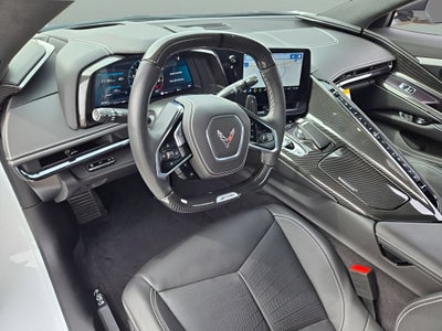 2023 Chevrolet Corvette Z06 3LZ